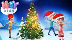 O Christmas Tree song for kids