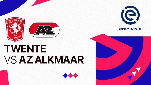 Twente vs AZ Alkmaar - Full Match | Eredivisie 24/25