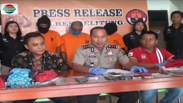 Para Pelaku Mesum dan Penyebar Video Porno di Bangka Belitung  Dibekuk Polisi - Fokus Pagi