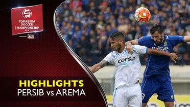 Persib Bandung vs Arema Cronus 0-0: Adu Strategi yang Berakhir Imbang