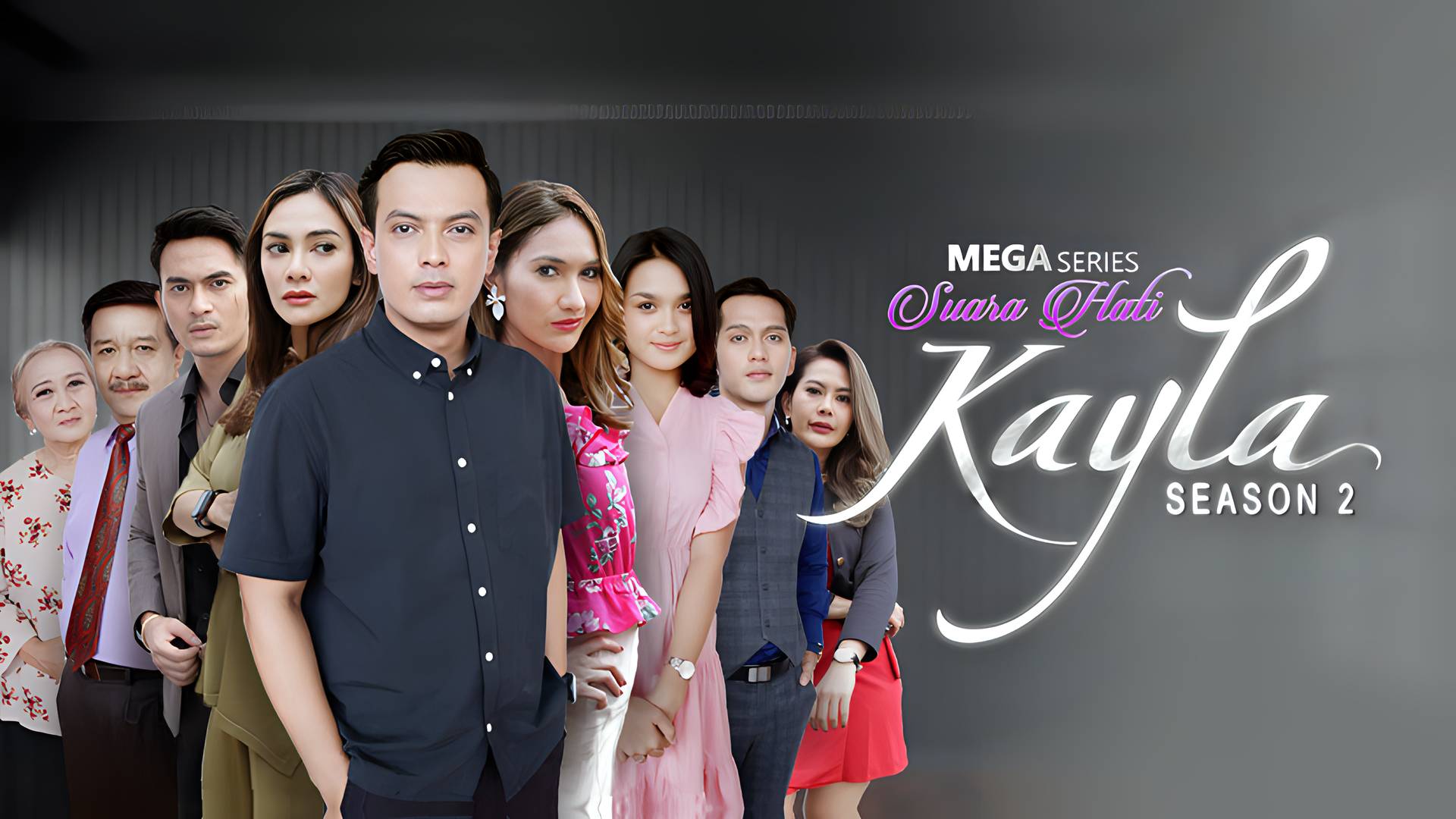 Mega Series Suara Hati Kayla Season 2