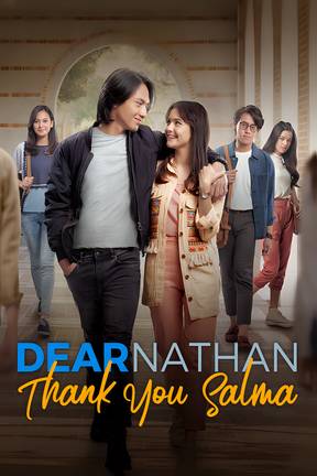 Dear Nathan: Thank You Salma