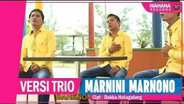 Versi Trio - Marnini Marnono (Official Video)