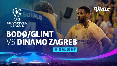 Highlights - Bodo/Glimt vs Dinamo Zagreb | UEFA Champions League 2022/23