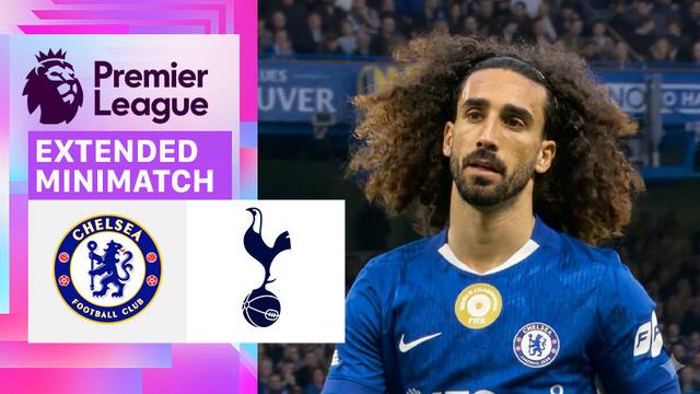 Chelsea vs Tottenham - Extended Mini Match | Premier League 2025/26