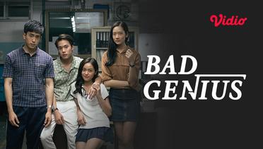 Bad Genius - Trailer