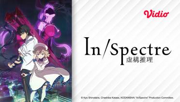 In/Spectre - Teaser