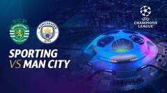 Full Match - Sporting vs Man. City I UEFA Champions League 2021/2022