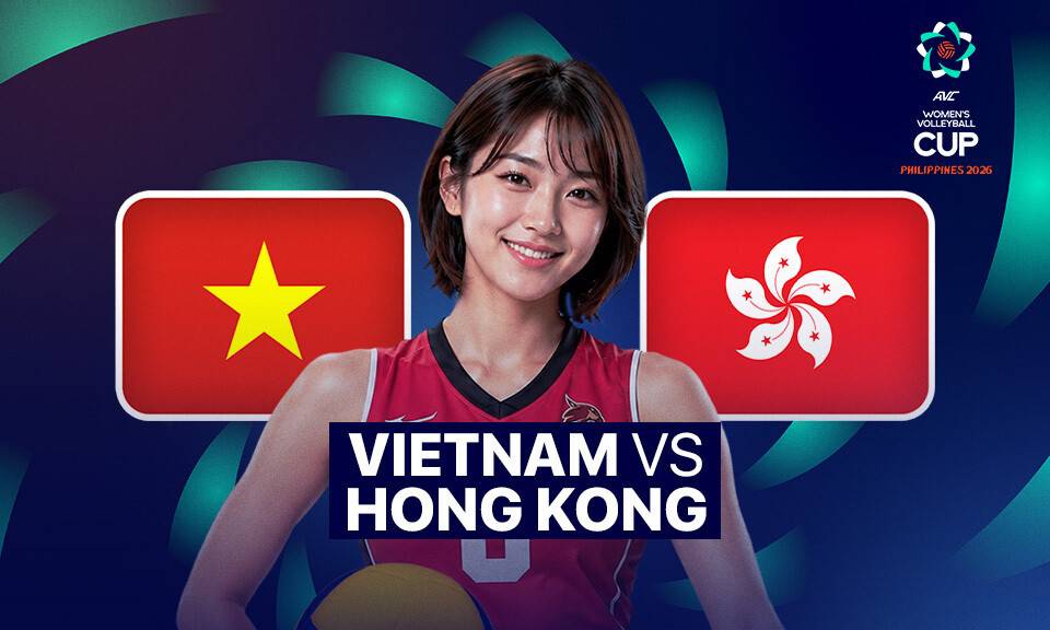 Vietnam vs Hong Kong