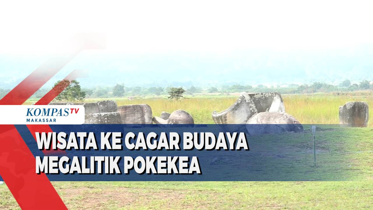 Wisata Ke Cagar Budaya Megalitik Pokekea - Kompas TV