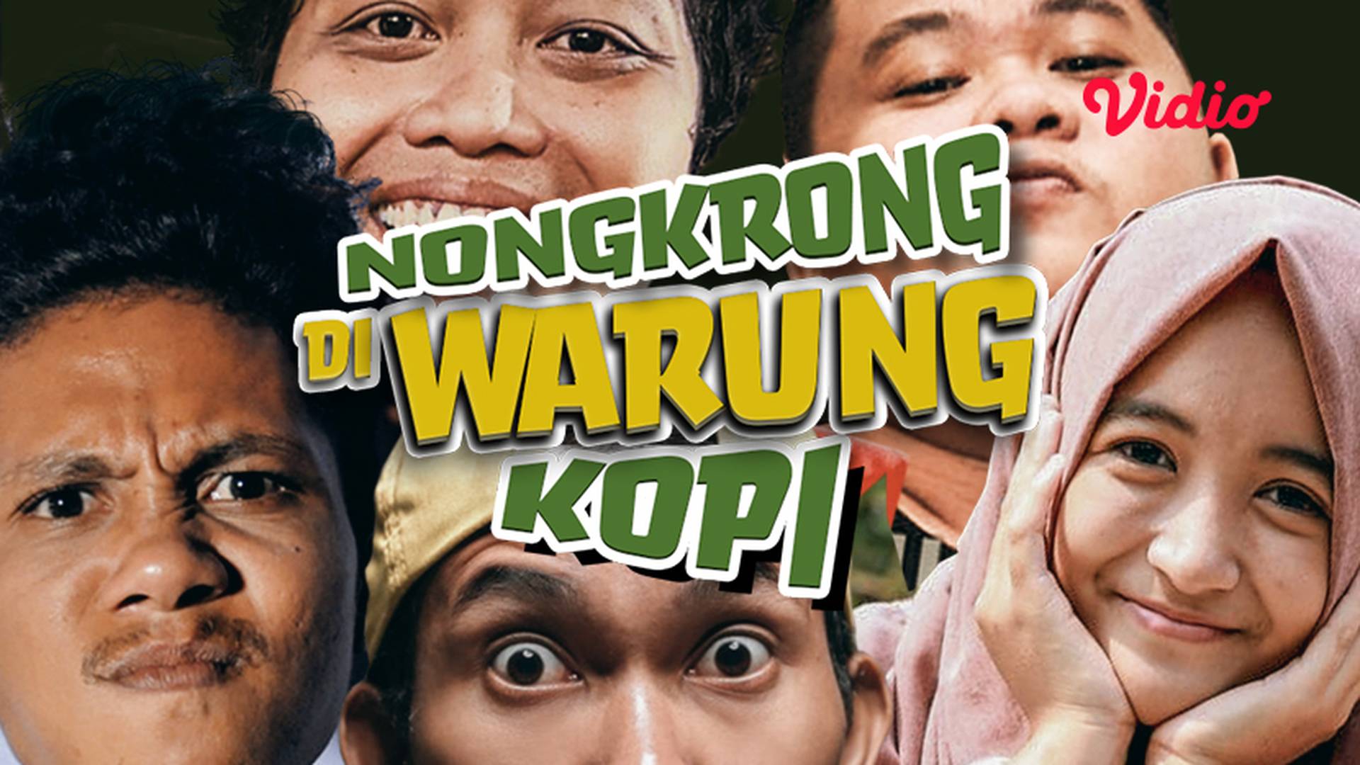 Nongkrong di Warung Kopi