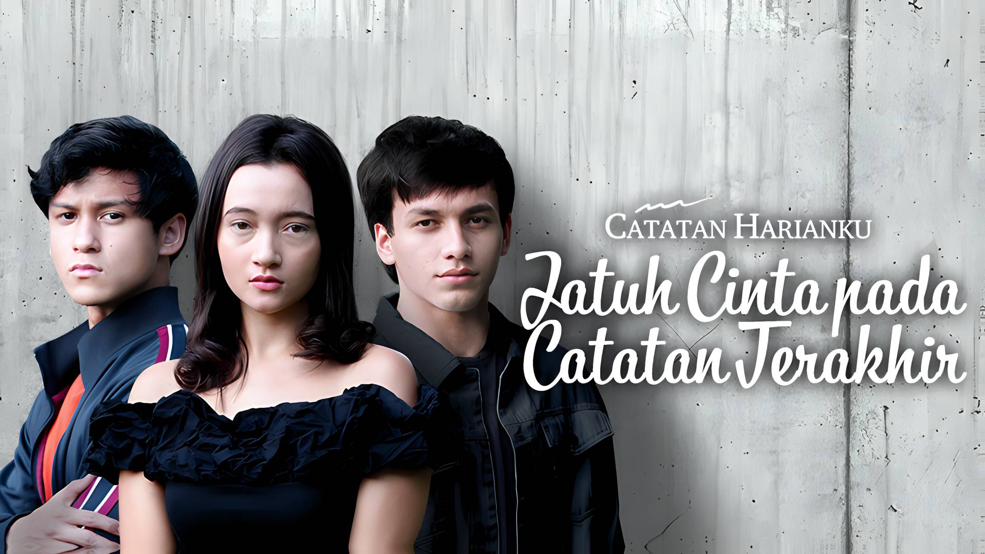 Jatuh Cinta Pada Catatan Terakhir