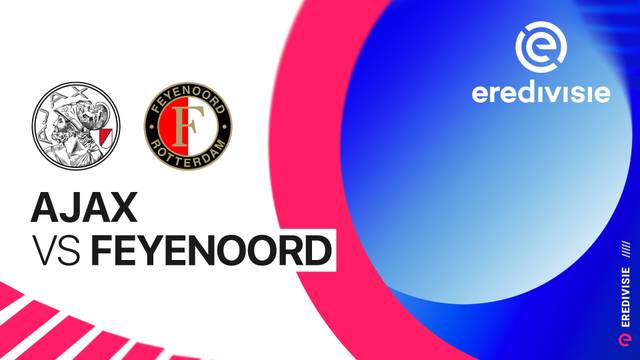 Ajax vs Feyenoord - Full Match | Eredivisie 2025/26