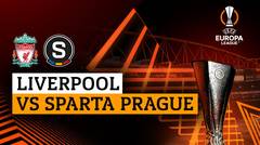 Liverpool vs Sparta Prague - Full Match | UEFA Europa League 2023/24