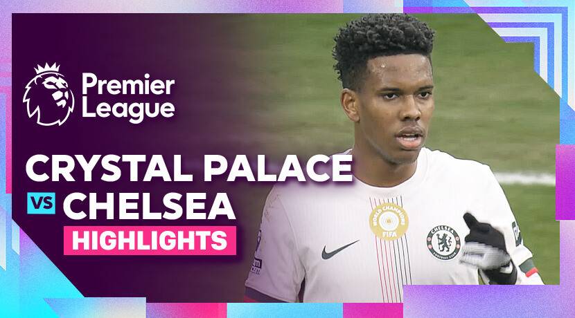 Crystal Palace vs Chelsea