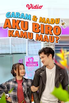 Garam dan Madu Aku Biro Kamu Mau?