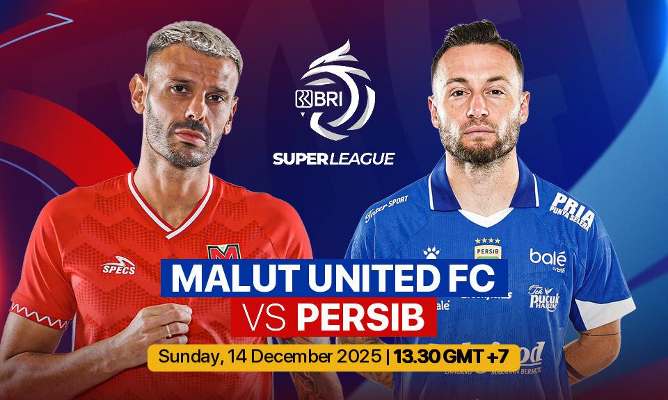 Malut United FC vs PERSIB