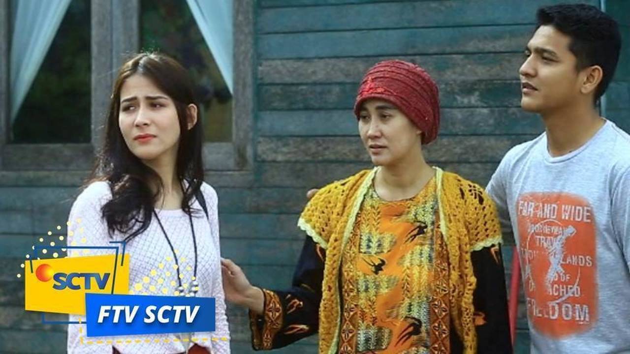 Nonton FTV Terjebak Cinta Kakak Adik Zone