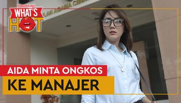 Empat Bulan Tak Ada Job, Aida Saskia Minta Ongkos ke Manager Untuk Isi Acara di Wisma Atlet
