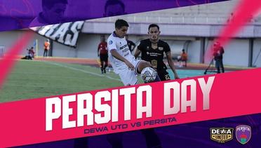 Persita Day Dewa United vs Persita