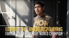 ONE Feature - Eduard Folayang Puts The Philippines On The Map