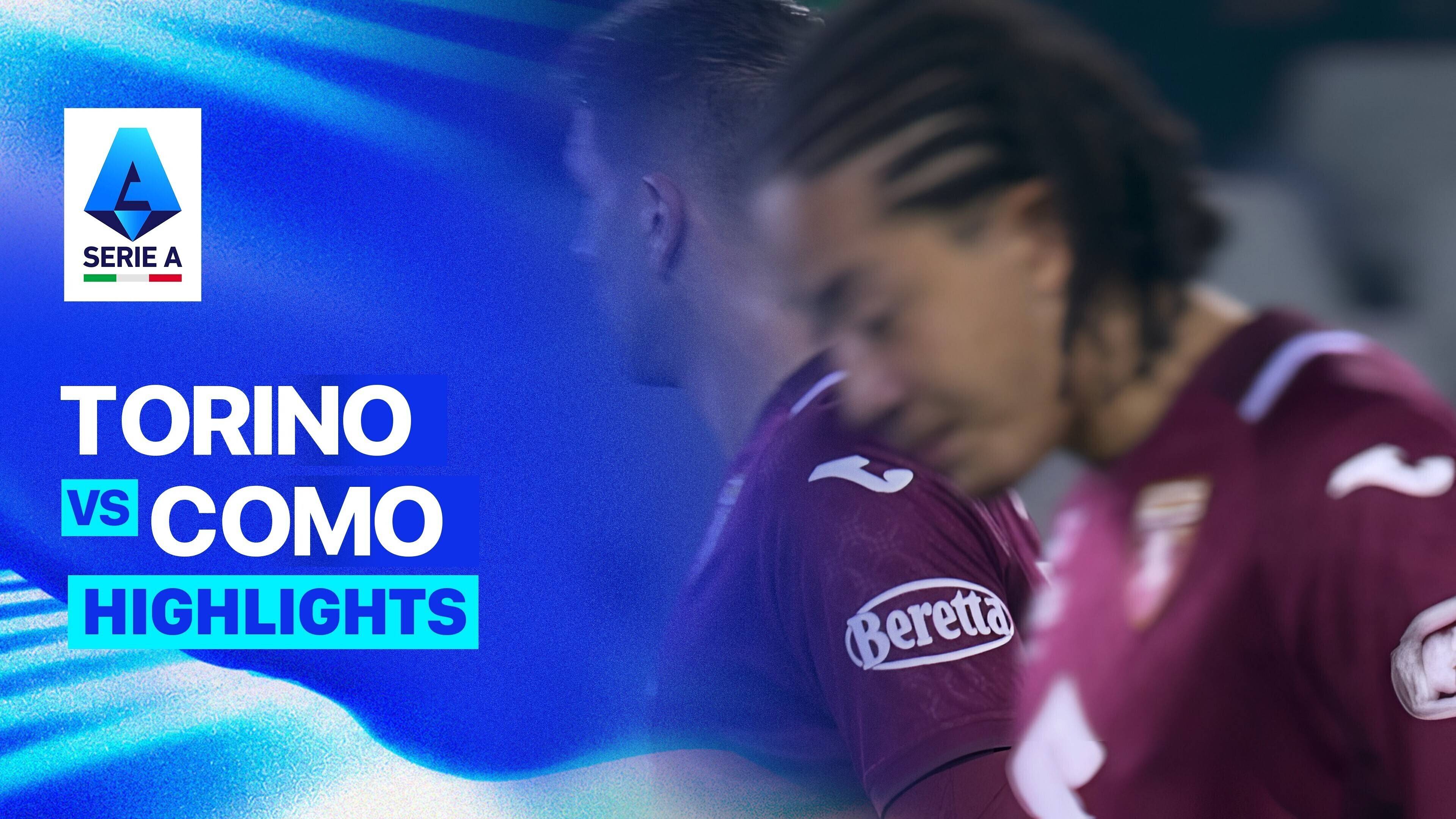 Torino FC vs Como