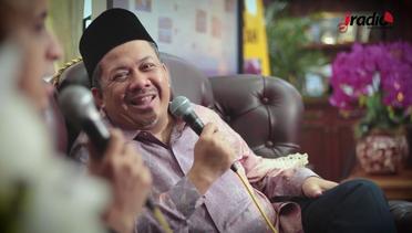 #IRadioNamu Wakil Ketua DPR RI Fahri Hamzah Mengkritik Musik Indonesia