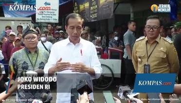 Jokowi Ungkap Alasan Penghentian Bebas Visa Bagi 159 Negara