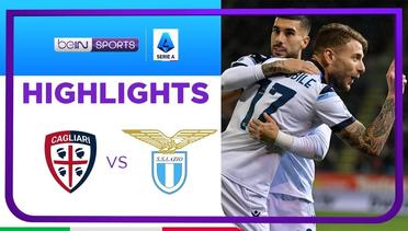 Match Highlights | Cagliari 0 vs 3 Lazio | Serie A 2021/2022