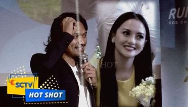 Kisah Asmara Ibnu Jamil dan Ririn Ekawati | Hot Shot