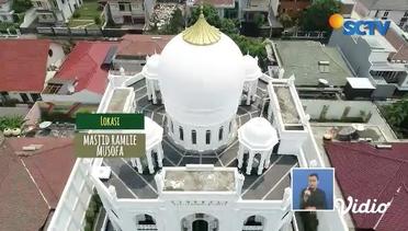 Destinasi: Wisata Religi di Masjid-masjid Unik di Ibu Kota - Liputan 6 Siang