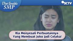 Ria Menyesali Perbuatannya Yang Membuat Joko Jadi Celaka! | Dari Jendela SMP Episode 587