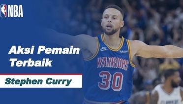 Nightly Notable | Pemain Terbaik 13 November 2021 - Stephen Curry | NBA Regular Season 2021/22