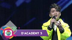 Tampil Khas!! Yadi (Barabai) "Mahal" Menusuk Hati Mami Depe Beri So!! | D'Academy 5
