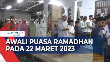Warga di Jember Awali Puasa Ramadhan Pada Rabu 22 Maret 2023