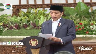 Jokowi Maknai Momen Nuzulul Quran Bagi Bangsa Indonesia - Fokus Pagi