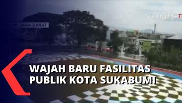 Revitalisasi Lapang Merdeka dan Alun-Alun Kota Sukabumi di Tahun 2022