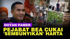 Pejabat Bea Cukai Eko Darmanto 'Sembunyikan' Harley Davidson di LHKPN