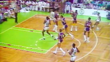 Memorial Day Massacre The Boston Celtics blow out the LA Lakers in Game 1 of the 1985 NBA Finals on May 27th