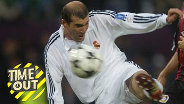 Zidane dan Para Bintang Dunia yang Jadi Legenda di Dua Klub