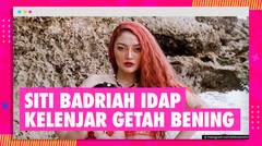 Siti Badriah Idap Tumor