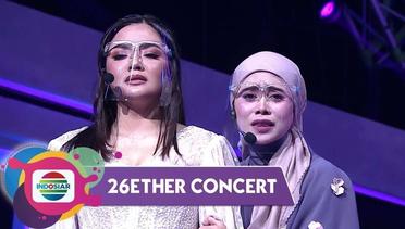 Tak Sanggup Hadapi "Tirani"!! Gita Sinaga Pingsan.. Ridho Rhoma Jadi Penolong!!  [Shi The Musical] | 26ether Concert