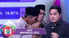 Selamat Untuk Ilyas-Garut Juara 1, Pak Erick Thohir Kasih Surprise | Aksi Indonesia 2022 Kemenangan