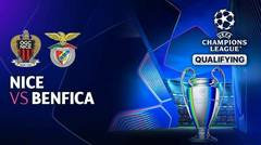 Nice vs Benfica - Full Match | UEFA Champions League 2025/26