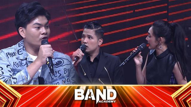 Ternyata Ini Rahasia Di Balik Nama "Gloomers", Band Pembuka Yang Langsung Curi Perhatian Para Judges! | Band Academy
