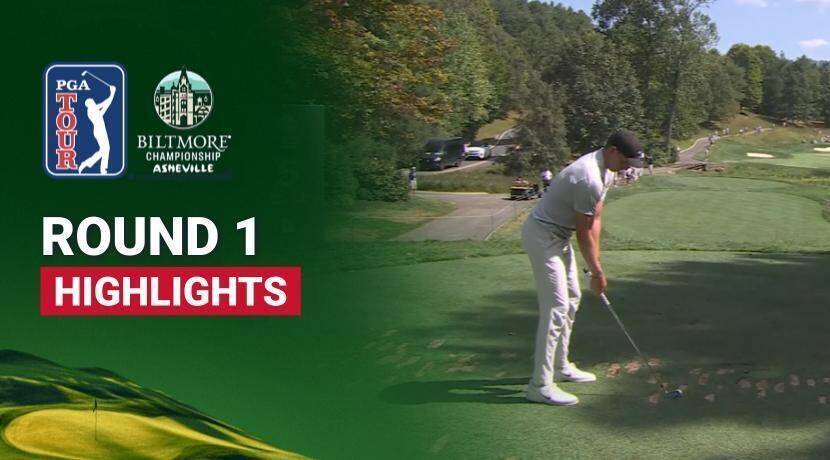 Round 1 - Biltmore Championship in Asheville 2026