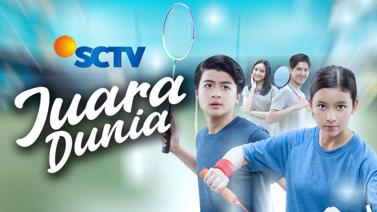 Streaming Juara Dunia