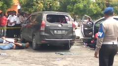 Video Amatir Aksi Baku Tembak Petugas BNN dengan Bandar Narkoba di Binjai
