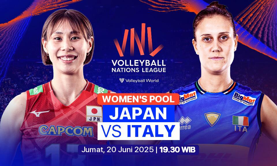 Japan vs Italy