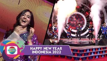 Paling Bisa!! JD Eleven Rayu Dj Una "Ko Paling Manis".. Jadi Tambah Semangat!! | Happy New Year 2022